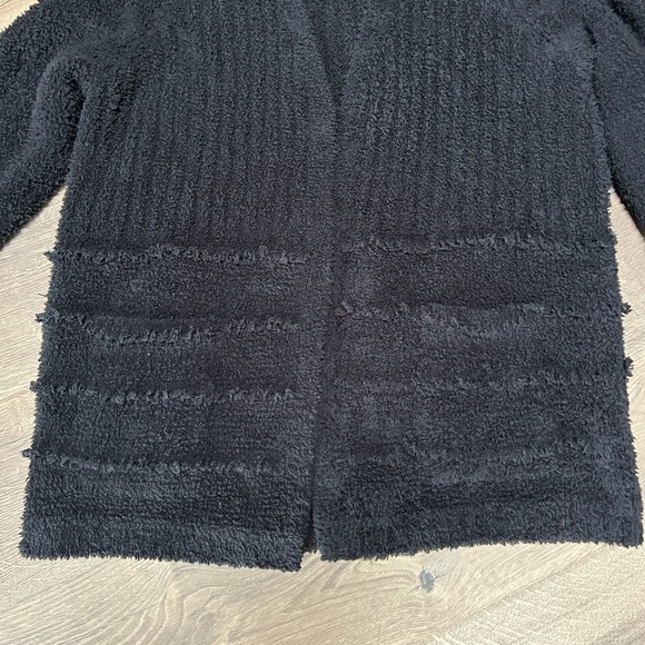 Barefoot Dreams Boardwalk Cardigan (L) - Picture 4 of 8